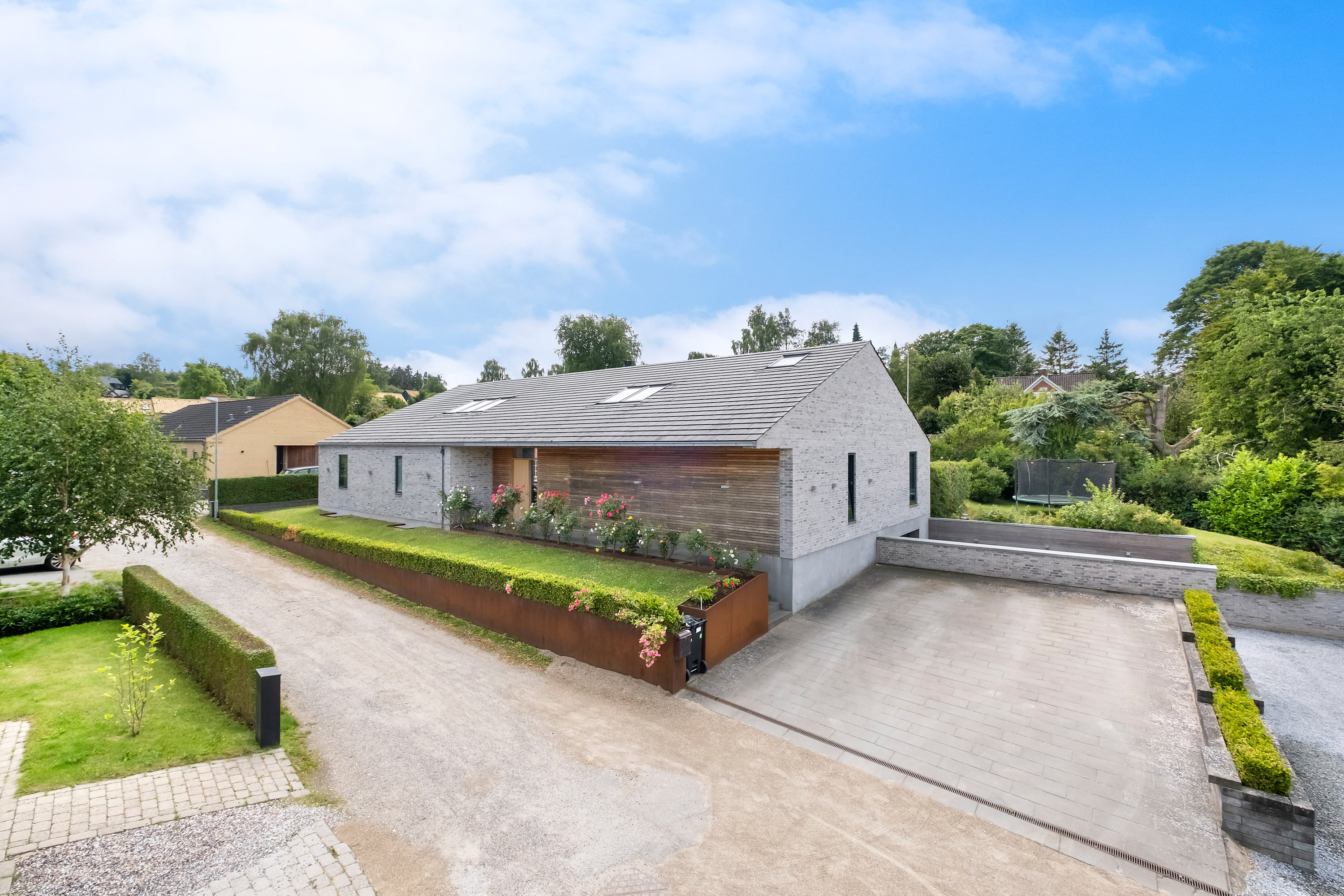 Villa på Skådevej 2A 8270 Højbjerg.