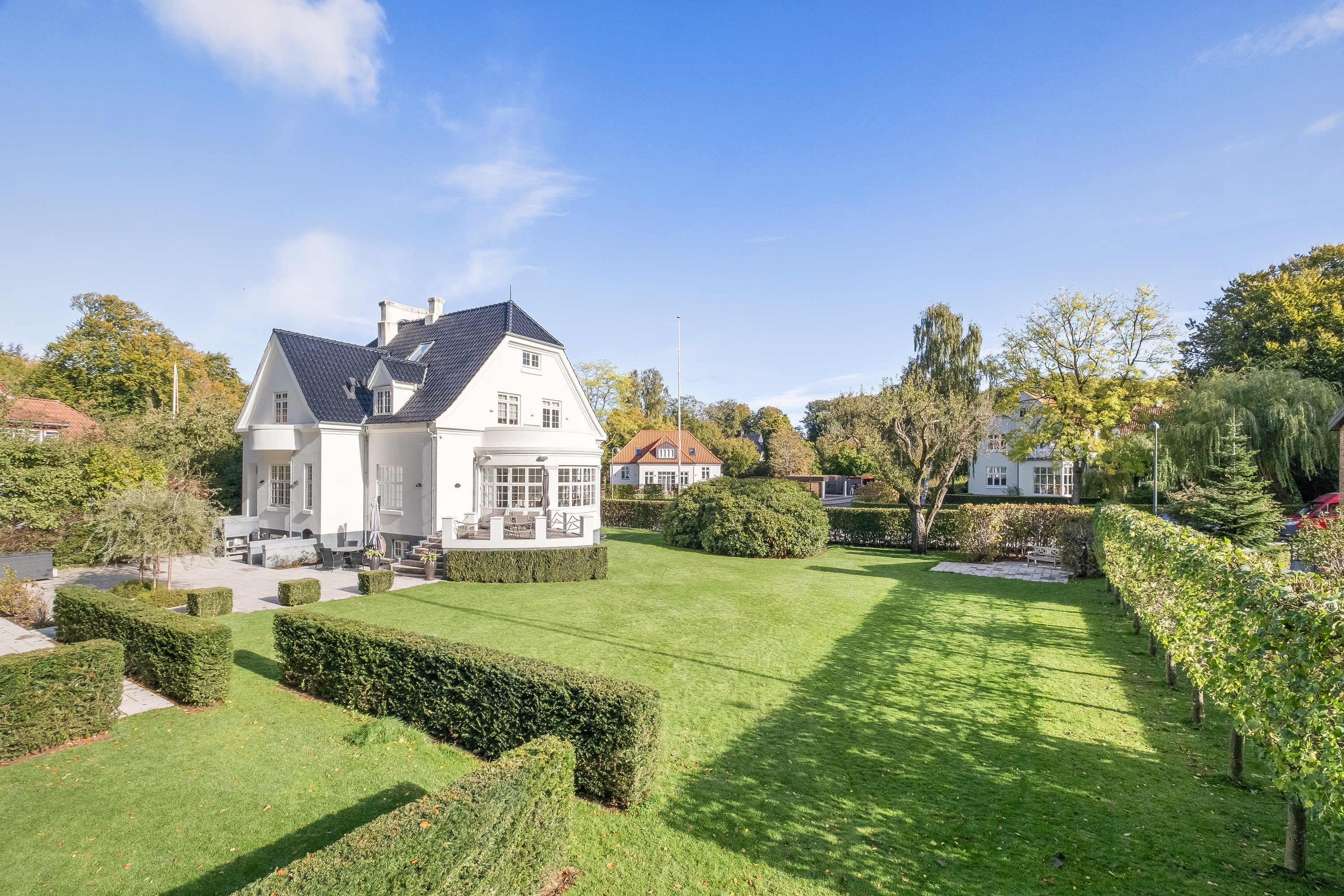 Villa på P. Heises Vej 4A 8000 Aarhus C.