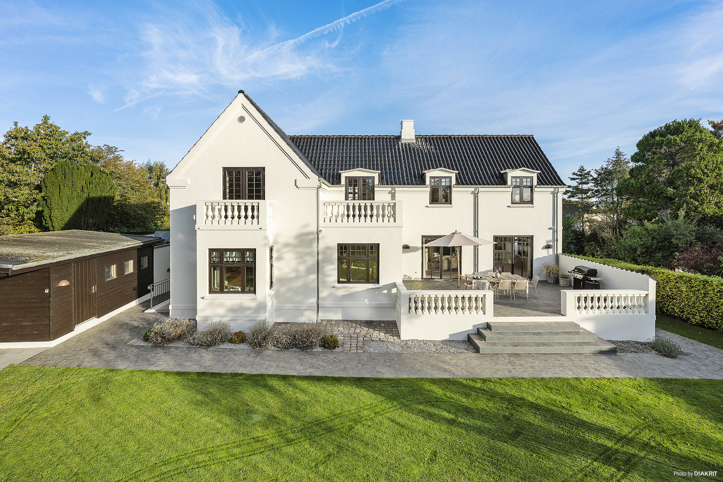 Villa på Forteledet 6 8240 Risskov.