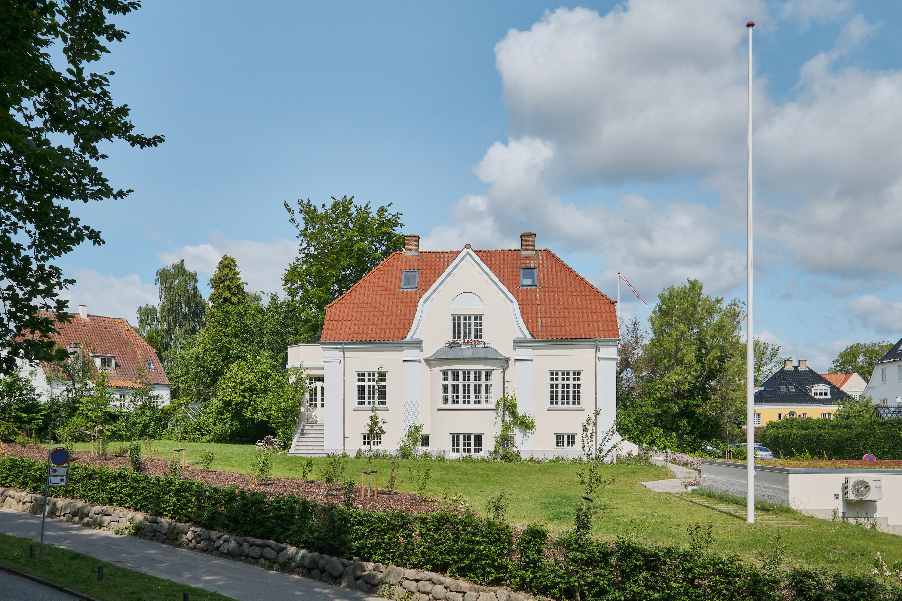 Villa på Holtevej 24 8000 Aarhus C.