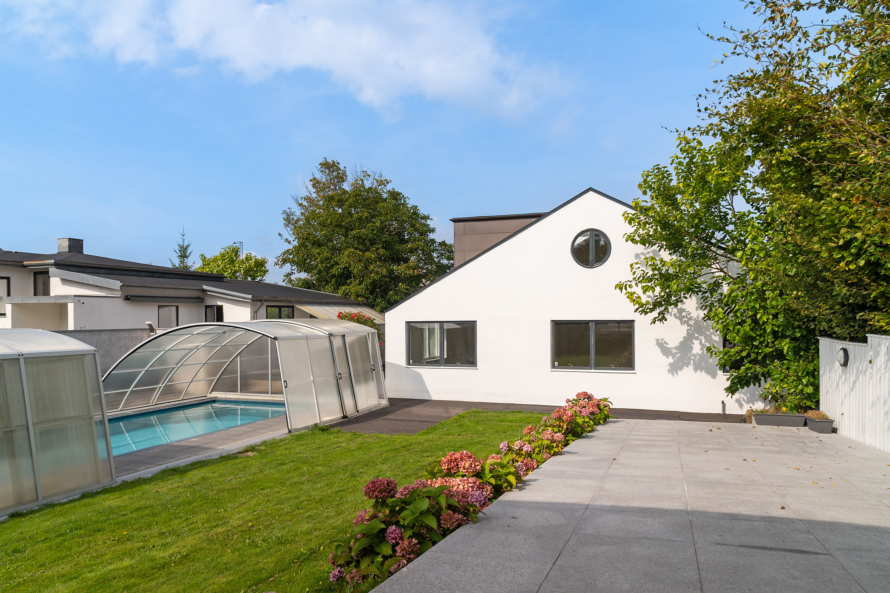Villa på Uraniavej 23A 8270 Højbjerg.
