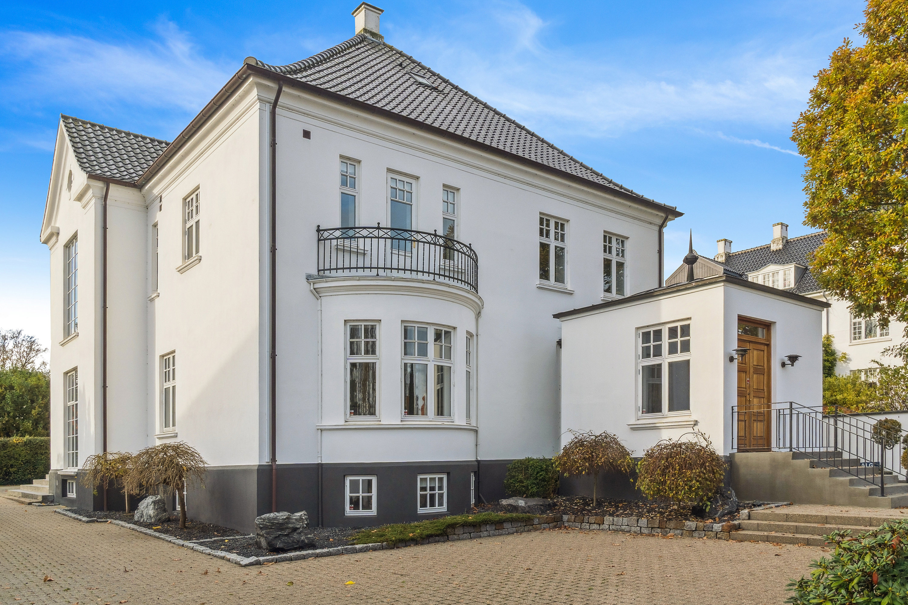 Villa på Dalgas Avenue 48 8000 Aarhus C.