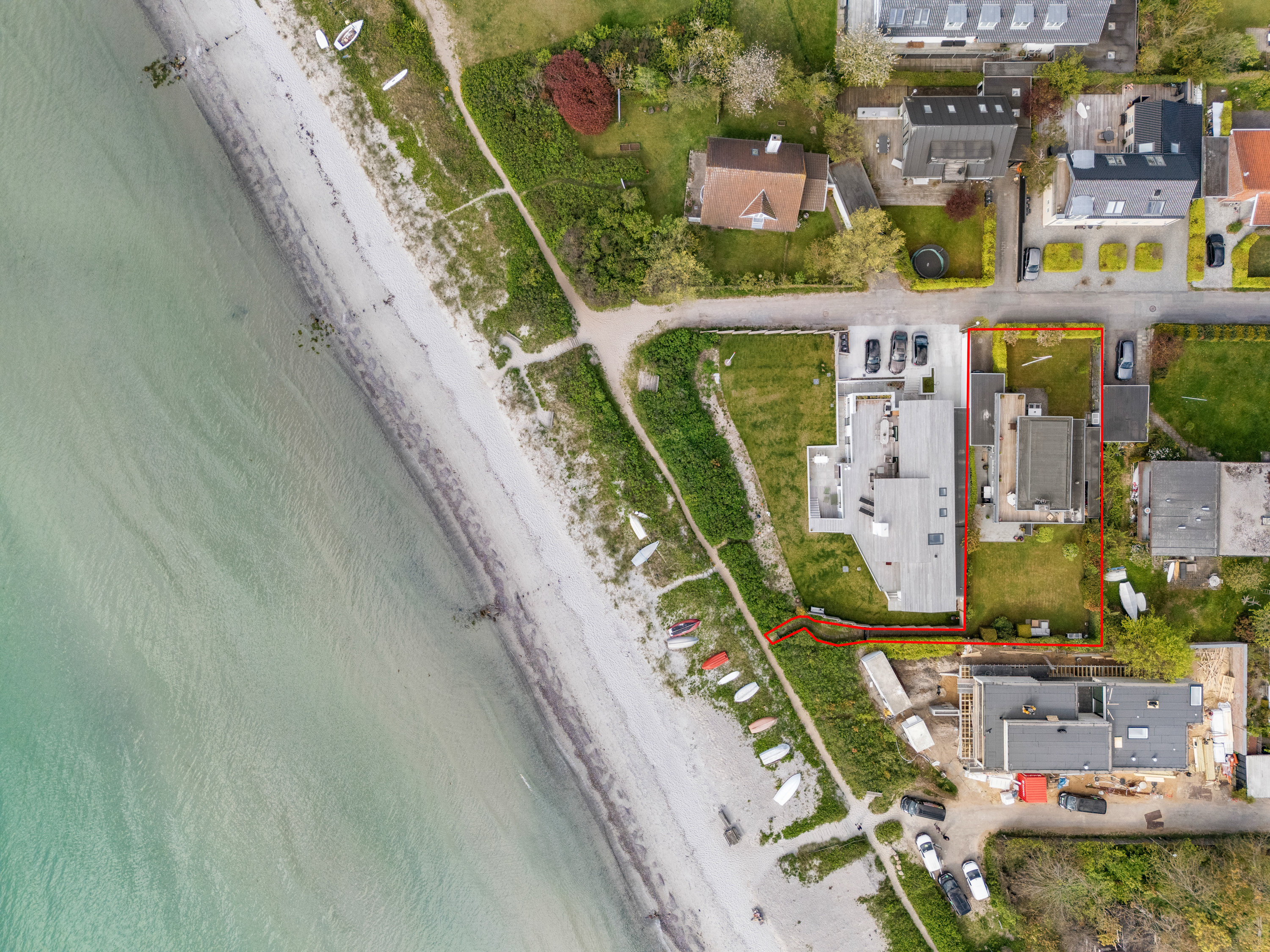 Villa på L.P. Bechs Vej 33 8240 Risskov.