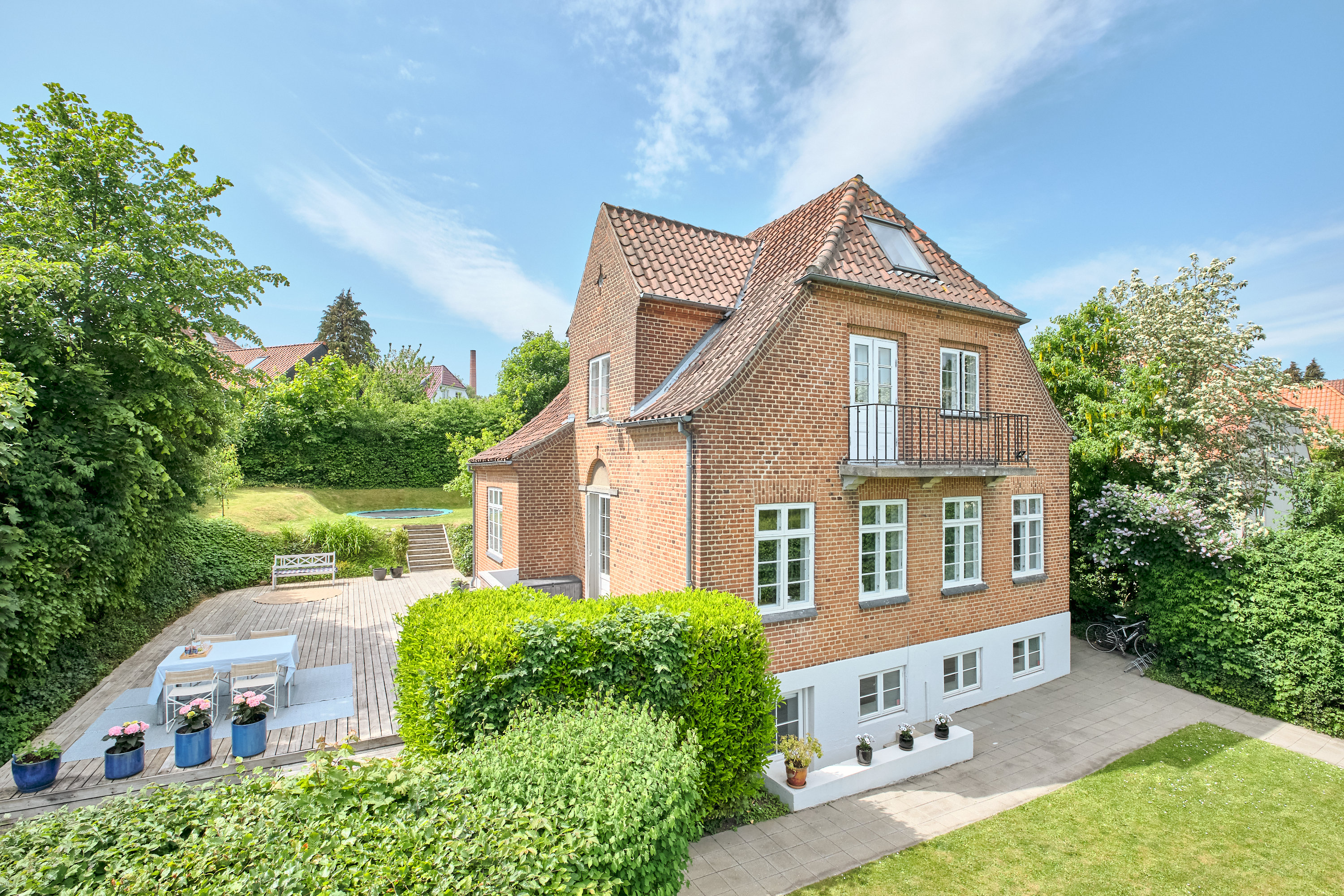 Villa på Eugen Warmings Vej 5 8000 Aarhus C.