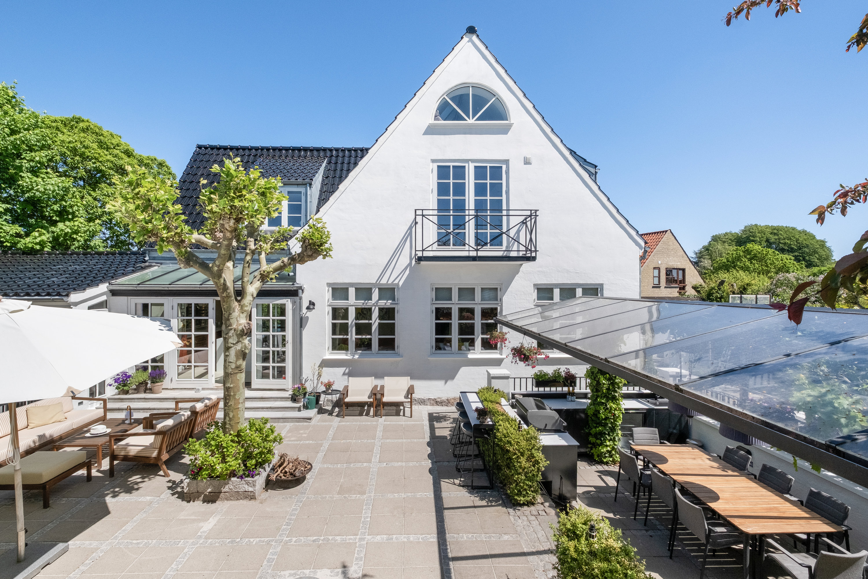 Villa på Orionsvej 15 8270 Højbjerg.
