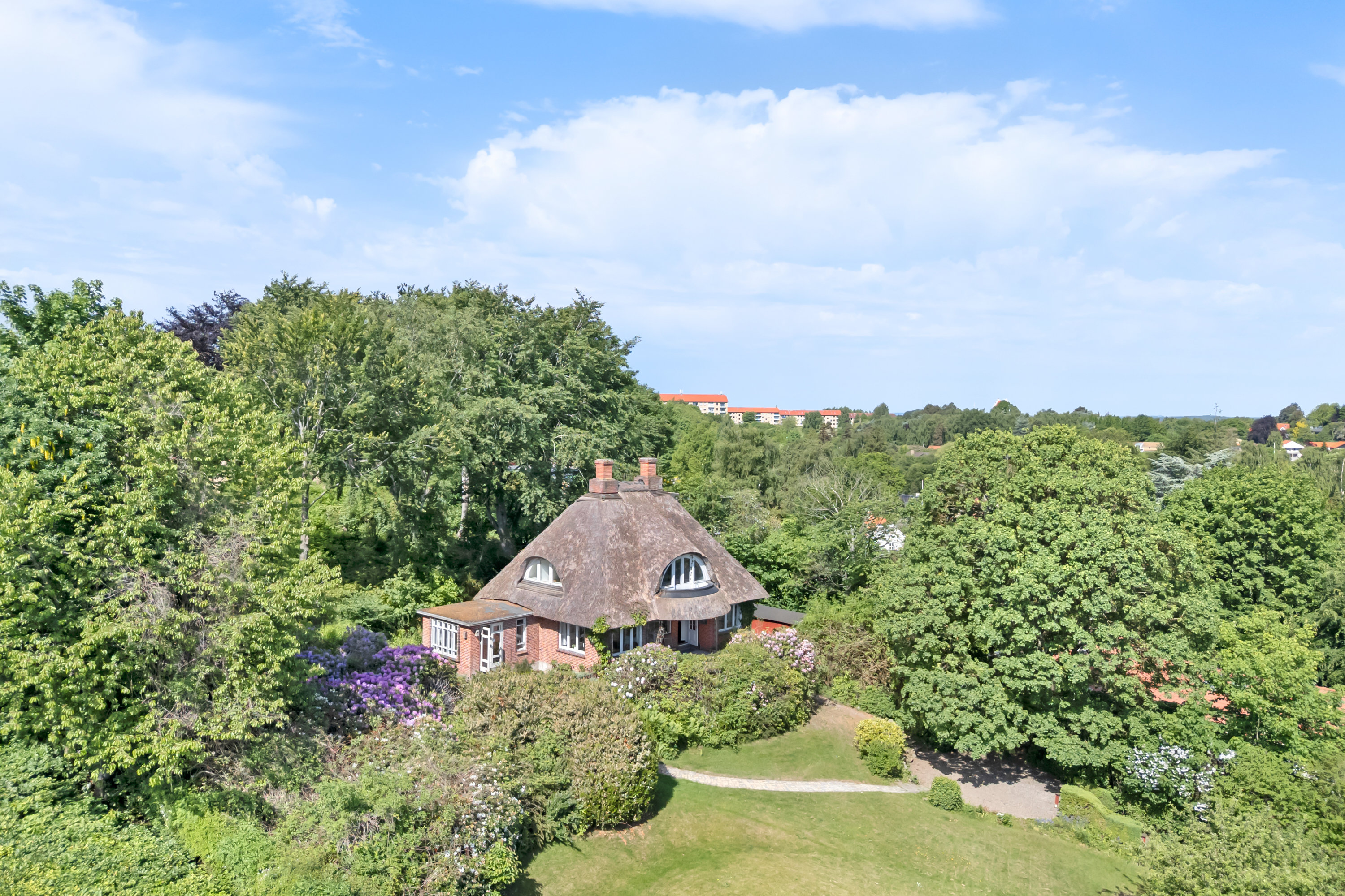Villa på Hørhavevej 60 8270 Højbjerg.