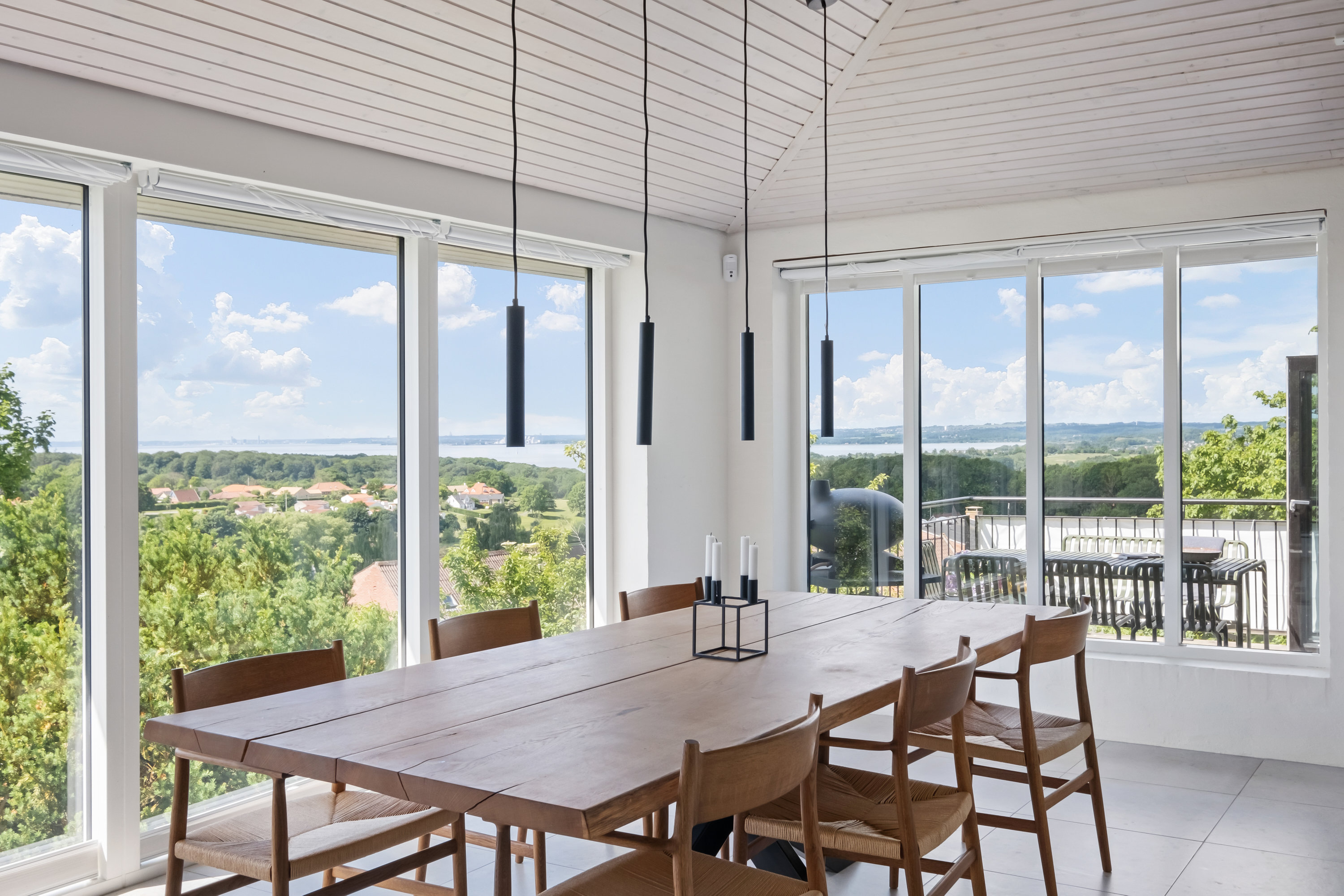 Villa på L. Jørgensens Alle 1B 8410 Rønde.