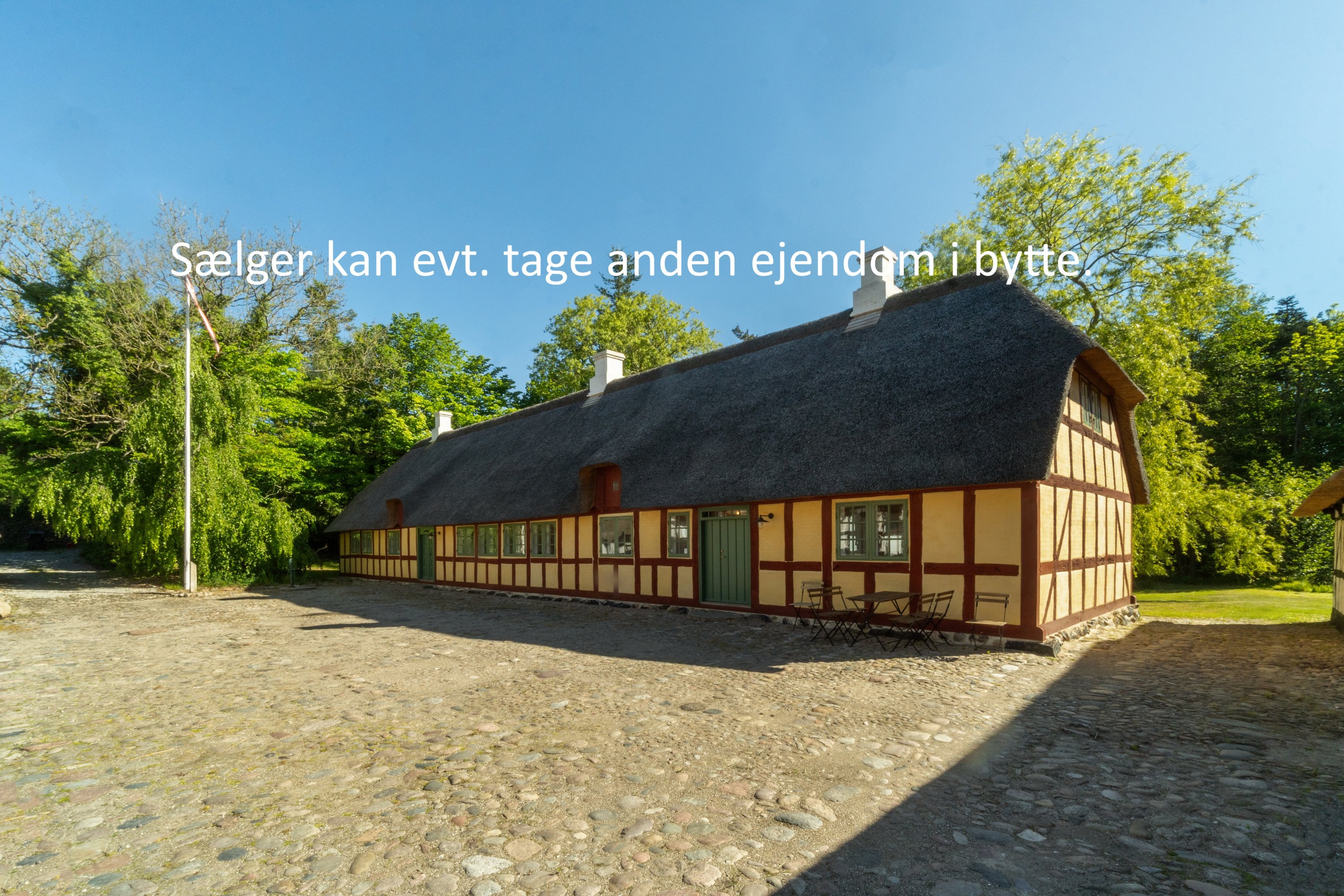 Villa på Molsvej 122 8400 Ebeltoft.
