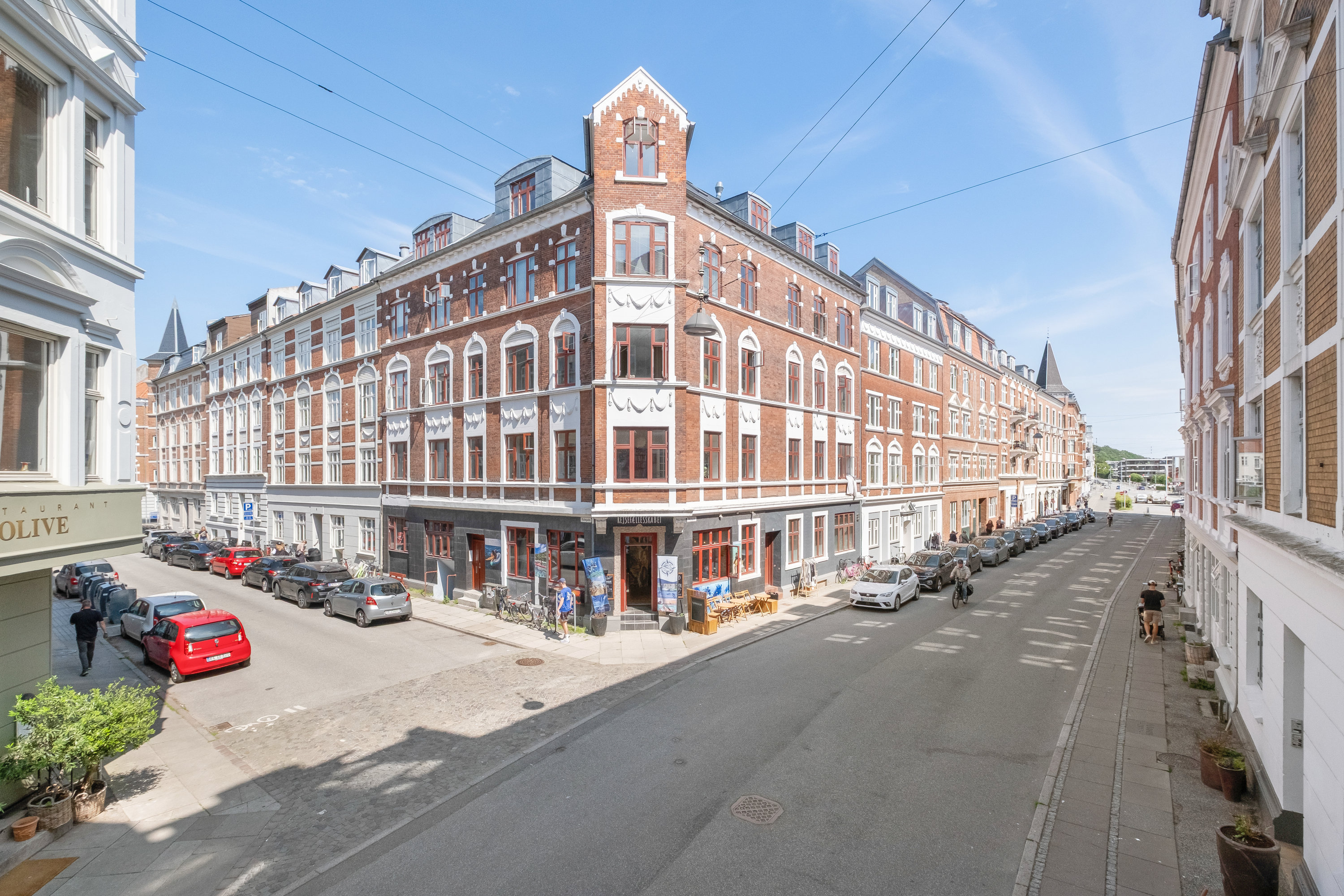 Ejerlejlighed på Mejlgade 85, 2. 8000 Aarhus C.