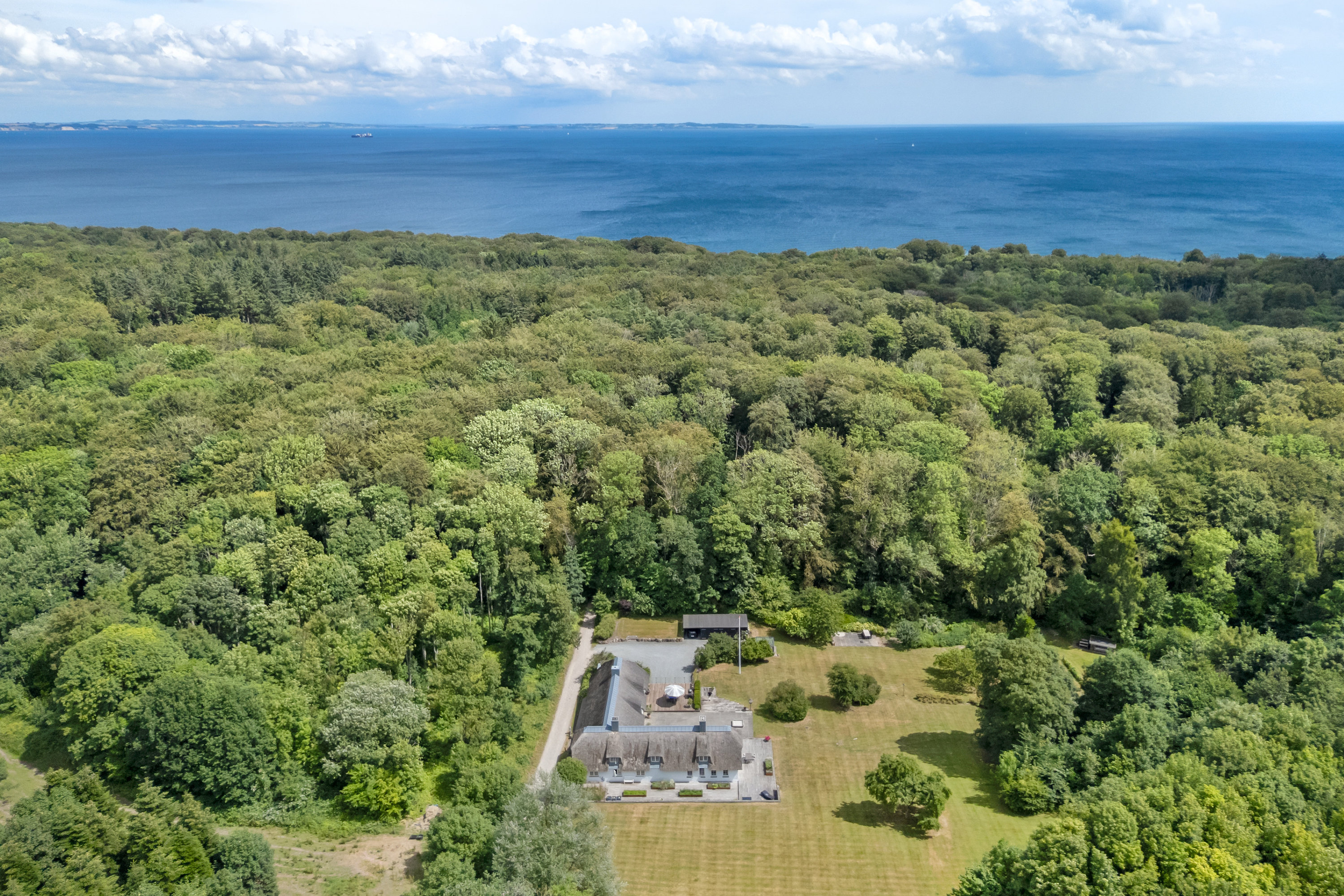 Villa på Poppelvænget 20 8330 Beder.