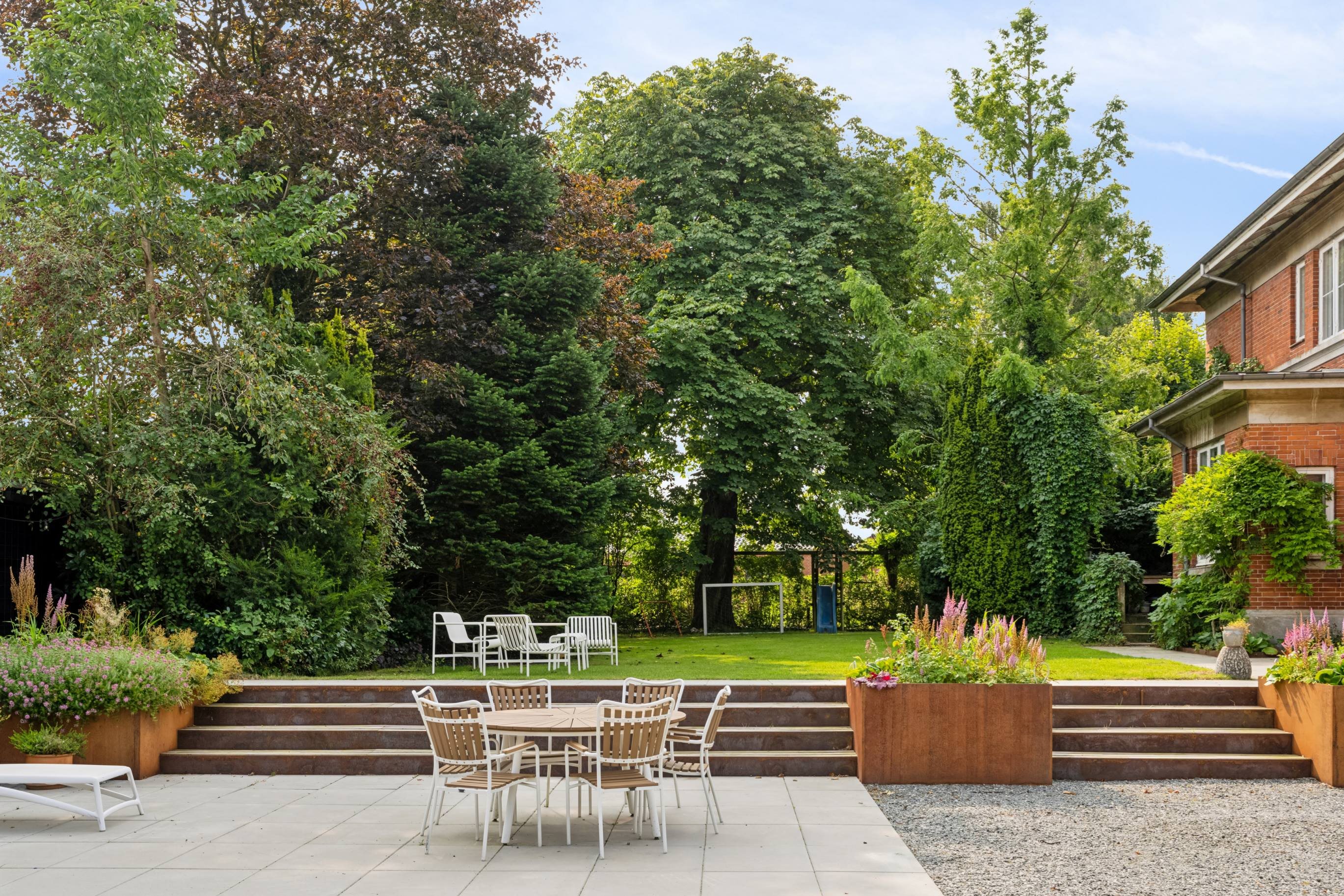 Villa på Langelinie 71 8471 Sabro.